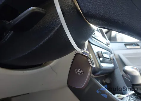 2018 Hyundai Sonata Sel z USA, uszkodzony, nr VIN 5NPE34AF0JH651284